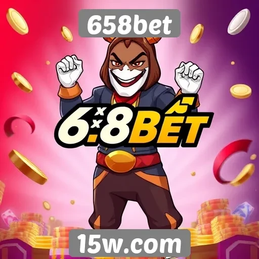 Avaliação completa do site de jogos 658bet