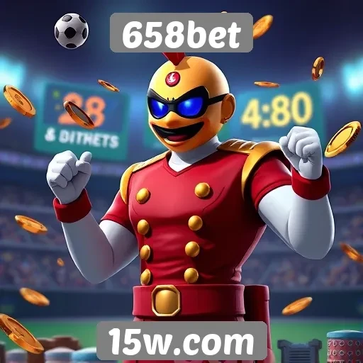 Melhores estratégias para maximizar ganhos na 658bet