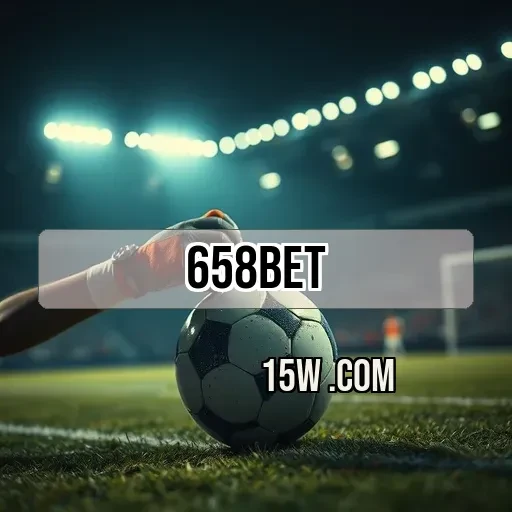 658bet: Experimente Novos Jogos e Descubra a Diversão em Apostas