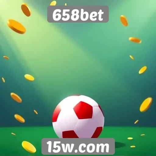 Promoções e bônus disponíveis no 658bet