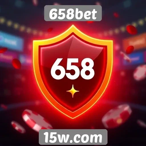 Segurança e privacidade no site 658bet