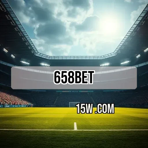 658bet: Os Caça-níqueis que Estão Dominando o Brasil