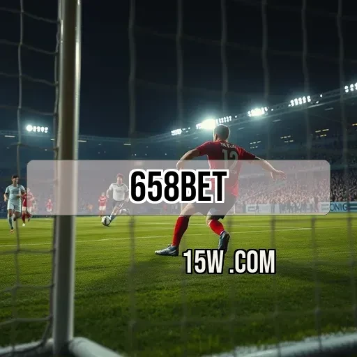 658bet: Apostas Esportivas com Recursos Imperdíveis Para Você