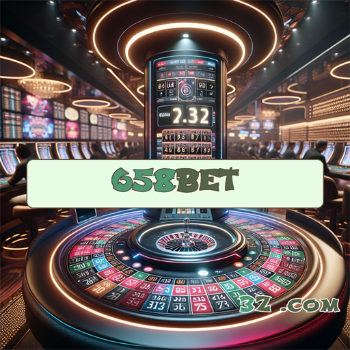 A Revolução da Plataforma de Jogos no Brasil com 658bet